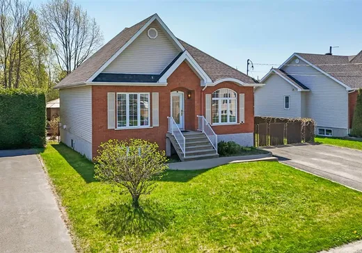 Bungalow for sale - 441 Rue Pie-IX, Drummondville, J2A2N6
