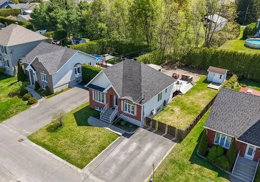 House for sale - 441 Rue Pie-IX, Drummondville, J2A 2N6