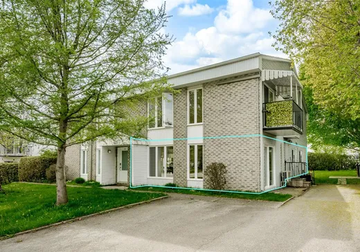Condo à vendre - 4325 Rue Martin, Sherbrooke, J1N 1S9