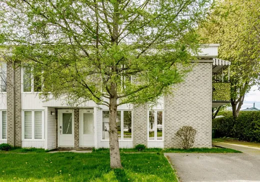 Condo à vendre - 4325 Rue Martin, Sherbrooke, J1N 1S9