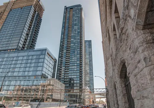 Condo à vendre - 1188 Rue St-Antoine O., Montréal (Centreville), H3C1B4