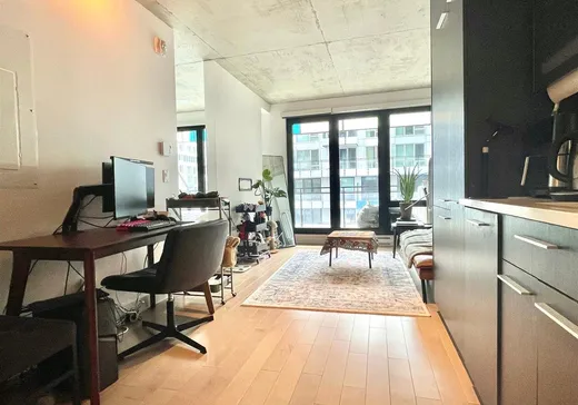 Condo à vendre - 198 Rue Ann, St-Henri (Île de Montréal), H3C 0T2