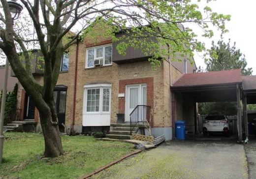 Maison à étages à vendre - 273 Rue de la Poudrière, Montréal (Verdun), H4G3K2