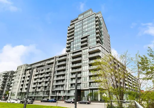 Condo for sale - 1025 Rue de la Commune E., Montreal (Downtown), H2L0G5