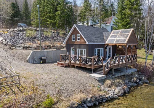 1 1/2 Storey for sale - 815 Route du Lac-Jerry, Packington, G0L1Z0