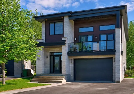Maison à étages à vendre - 413 Rue André-Mathieu, Saint-Jean-sur-Richelieu, J3B0J5