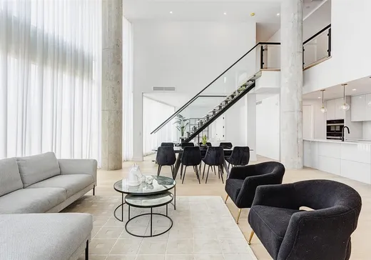 Condo for sale - 1910 Rue des Bassins, Montreal (Downtown), H3J 1S5