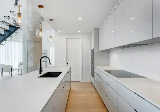 Condo for sale - 1910 Rue des Bassins, Montreal (Downtown), H3J 1S5