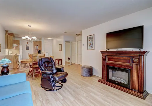 Condo à vendre - 505 Boul. de la Gappe, Gatineau, J8T 8R7