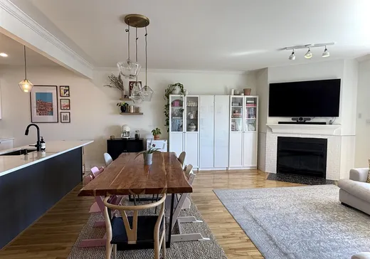 Condo à vendre - 4235 Boul. Rosemont, Montréal (Rosemont–La Petite-Patrie), H1T 2C6