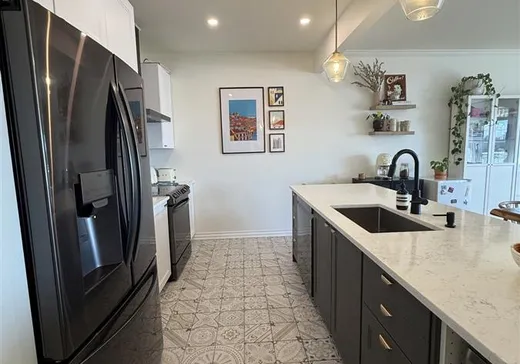Condo à vendre - 4235 Boul. Rosemont, Montréal (Rosemont–La Petite-Patrie), H1T 2C6