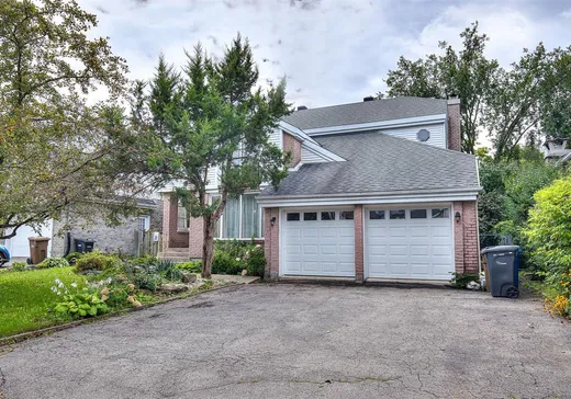 Maison à vendre - 450 Rue Larivière, Laval (Sainte-Dorothee), H7X 3K6