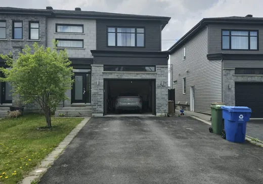 Maison à étages à vendre - 85 Rue Omer-Daigneault, Mercier, J6R0K5