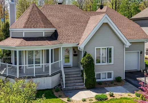 Two or more stories for sale - 1457 Rue Arthur-Forget, Carignan, J3L6X7