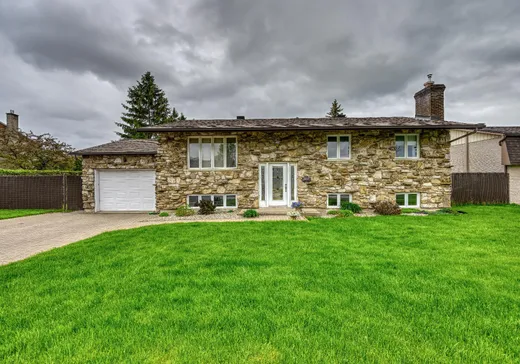 Two or more stories for sale - 2038 Rue de Murcie, Laval (Chomedey), H7M3Y3
