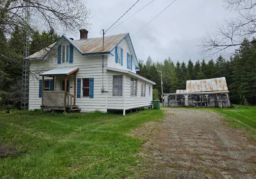 Maison à étages à vendre - 155 Route de la Grande-Ligne, Ravignan, G0R2L0