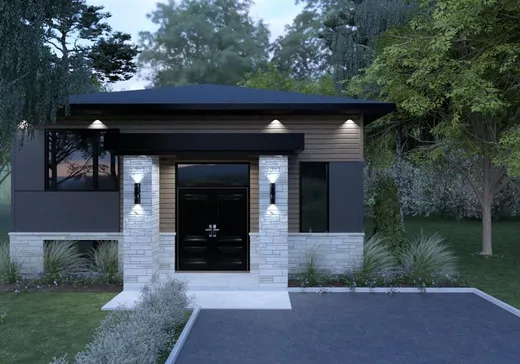 Bungalow for sale -  Rue Principale, Tring-Jonction, G0N1X0