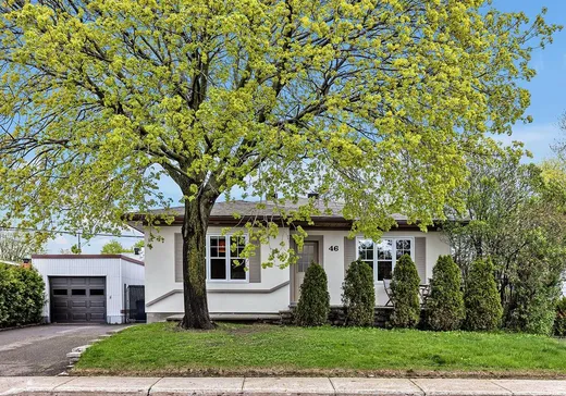 Bungalow à vendre - 46 Rue Doyon, Beauport, G1E5G2