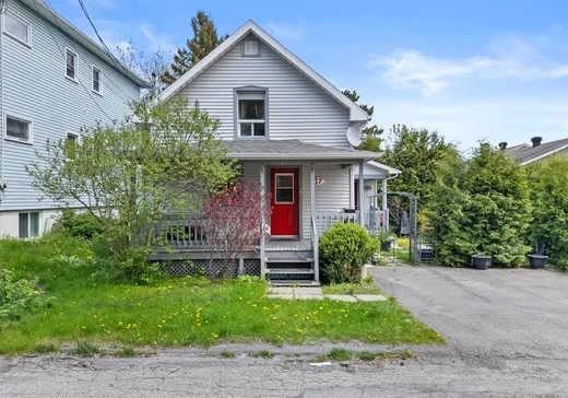 Maison à vendre - 17 Rue Alexandre, Sherbrooke, J1X 1P5