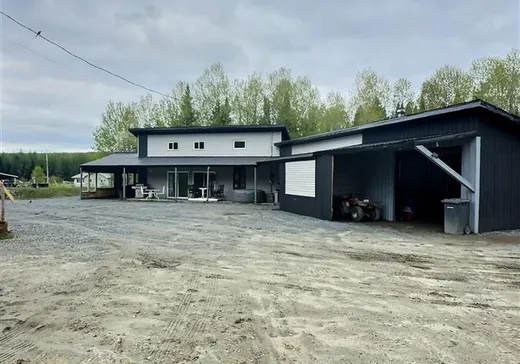 Bungalow à vendre - 181 2e Rang, St-Romain, G0Y1L0