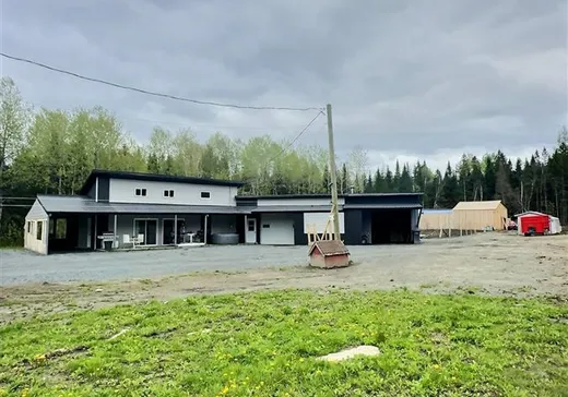 Maison à vendre - 181 2e Rang, St-Romain, G0Y 1L0