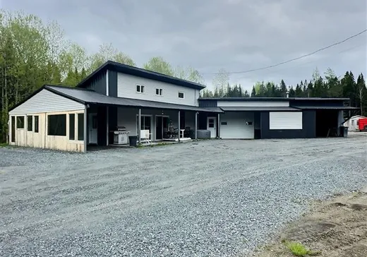 Maison à vendre - 181 2e Rang, St-Romain, G0Y 1L0