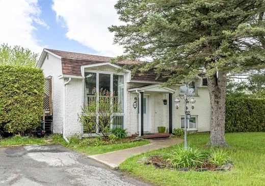 Bungalow for sale - 1495 Rue Milan, Sherbrooke, J1N1W2