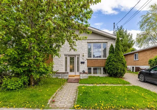 House for sale - 1856 Rue Roosevelt, St-Hubert, J4T 1K6