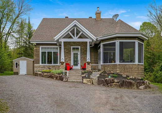 Maison à vendre - 600 Ch. Gémont, St-Adolphe d'Howard, J0T 2B0
