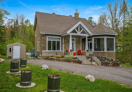 Maison à vendre - 600 Ch. Gémont, St-Adolphe d'Howard, J0T 2B0