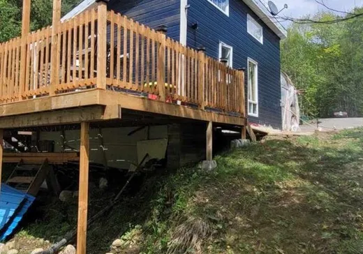 Two or more stories for sale - 12 Ch. du Lac-Poitras, Saint-Gabriel, J0K2N0