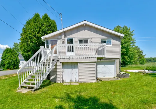 Maison à étages à vendre - 952 Rg de l'Île-Dupas, Massueville, J0K2P0