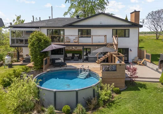 Maison à vendre - 333 Ch. de la Haute-Rivière, Châteauguay, J6J 5W6