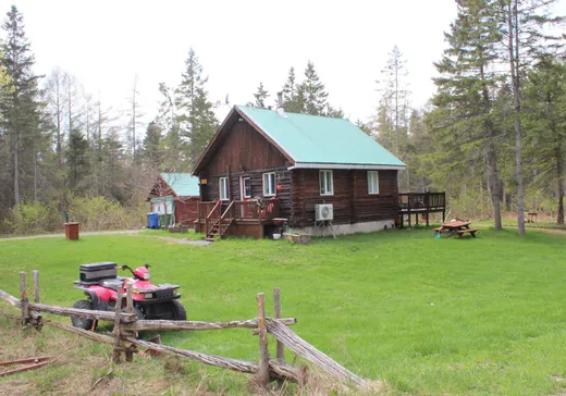 Maison à vendre - 340 4e Rang E., Saint-Épiphane, G0L 2X0