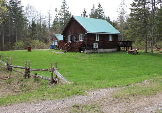 Maison à vendre - 340 4e Rang E., Saint-Épiphane, G0L 2X0