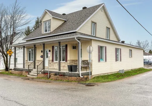 Maison à étages à vendre - 1061 Rg St-Pierre S., Herouxville, G0X1J0