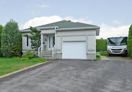 Two or more stories for sale - 543 Rue Chauveau, Mascouche, J7K3M5