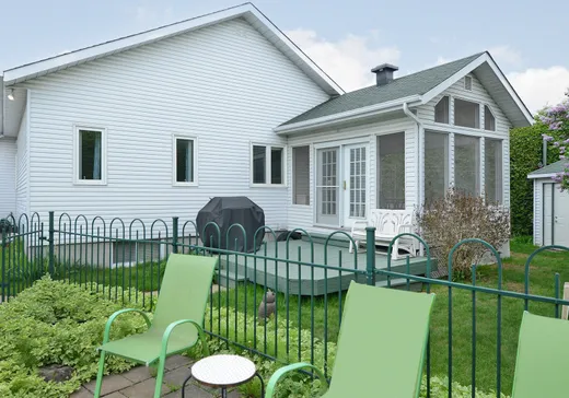 House for sale - 543 Rue Chauveau, Mascouche, J7K 3M5