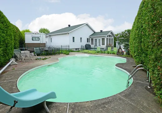 House for sale - 543 Rue Chauveau, Mascouche, J7K 3M5