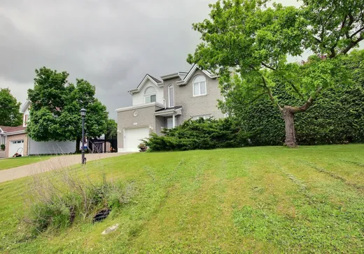 Two or more stories for sale - 631 Rue Félix-Leclerc, Mont-Saint-Hilaire, J3H5P6