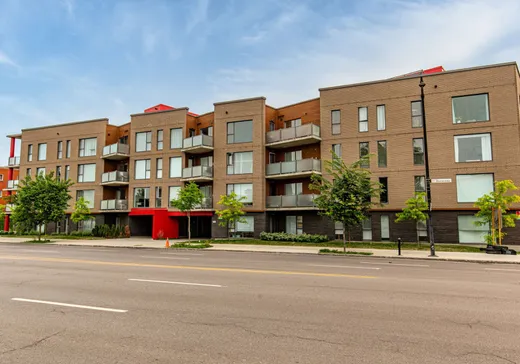 Condo à vendre - 3950 Rue Sherbrooke E., Montréal (Rosemont–La Petite-Patrie), H1X 2A6