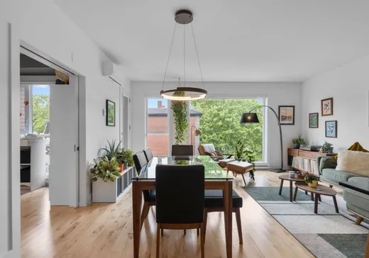 Condo à vendre - 3950 Rue Sherbrooke E., Montréal (Rosemont–La Petite-Patrie), H1X 2A6