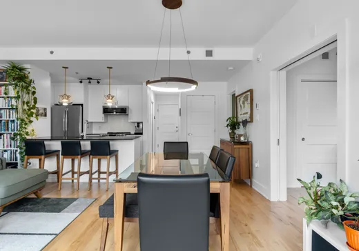 Condo à vendre - 3950 Rue Sherbrooke E., Montréal (Rosemont–La Petite-Patrie), H1X 2A6