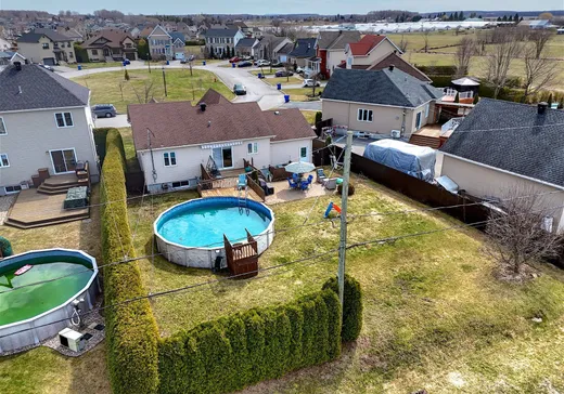 House for sale - 8070 Rue François-Baillairgé, Boisbriand, J7N 0E3