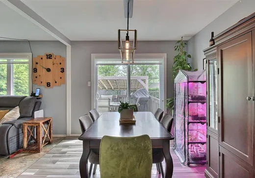 Maison à vendre - 881 Rue des Grives, Victoriaville, G6T 1E6