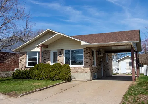 Bungalow for sale - 5620 Rue Arthur-Béliveau, Trois-Rivières, G8Z7A7