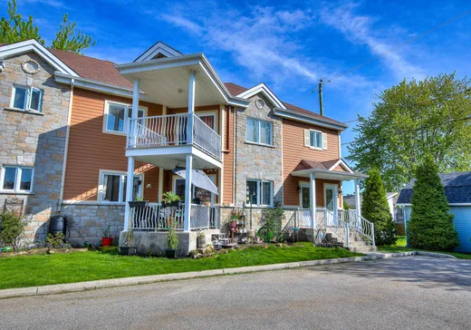 Condo à vendre - 930 Ch. du Fleuve 13, Les Cedres, J7T 0C9