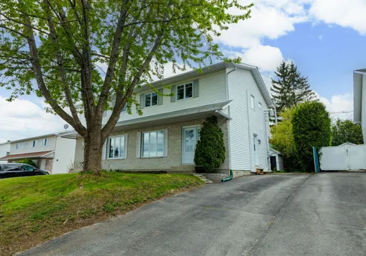 Maison à vendre - 71 Rue de Charny, Gatineau, J8R 2A5