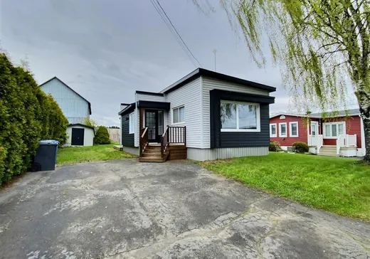 Bungalow à vendre - 13 Rue Bruno, Rivière-du-Loup, G5R5T3