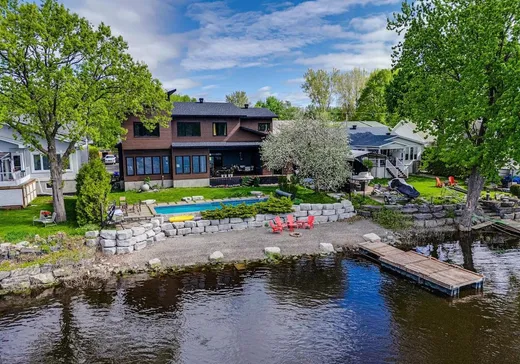Maison à étages à vendre - 556 Boul. Hurtubise, Gatineau, J8P4G7